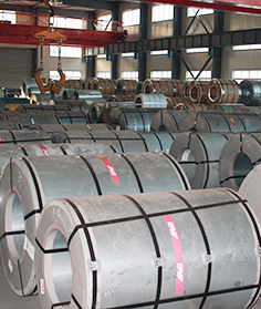 換熱行業(yè)最大原材料庫(kù)存